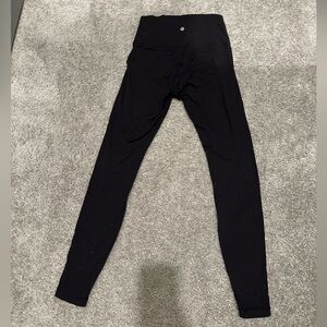 LULU LEMON leggings size 8